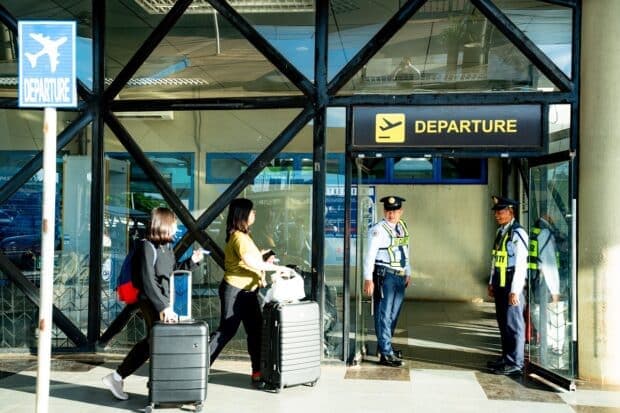 Laguindingan Airport maintenance, repair works done