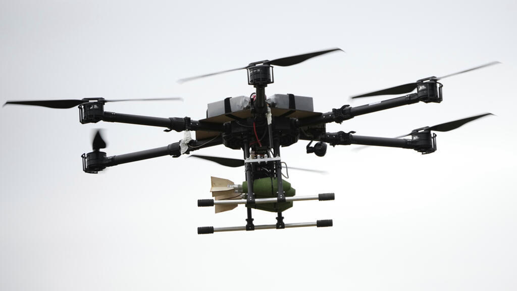 Live: Russia downs 136 Ukrainian drones, defence ministry says