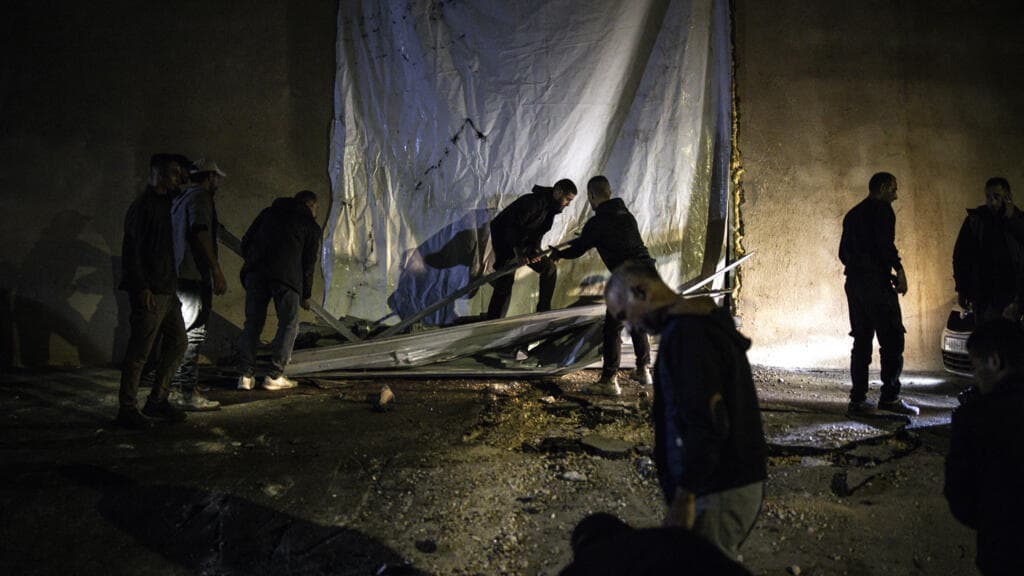 UN slams Israel's โapparent summary execution' of Palestinians in West Bank