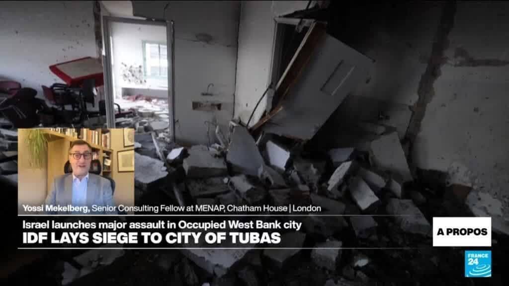 Netanyahu government relies solely on force, with no clear strategy or diplomatic vision