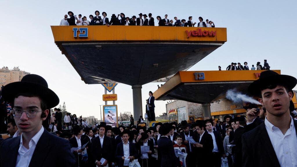 Ultra-Orthodox military conscription debate reignites in Israel