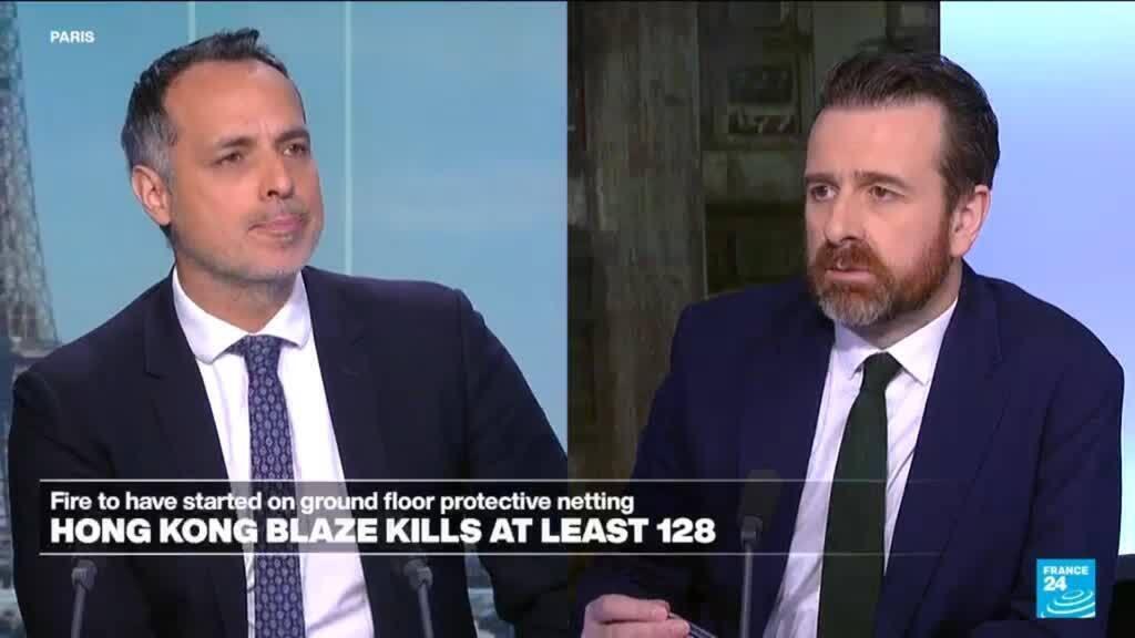 What we know about Hong Kongโs deadliest fire in decades