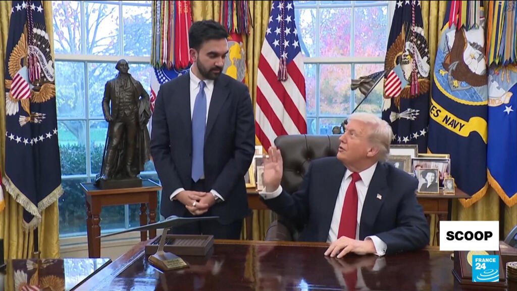 Mamdani and the media: From slugfest to lovefest