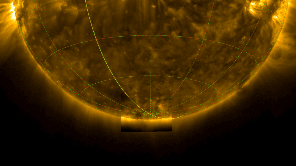 From the Lab: ESA's Solar Orbiter reveals sun's south pole for first time