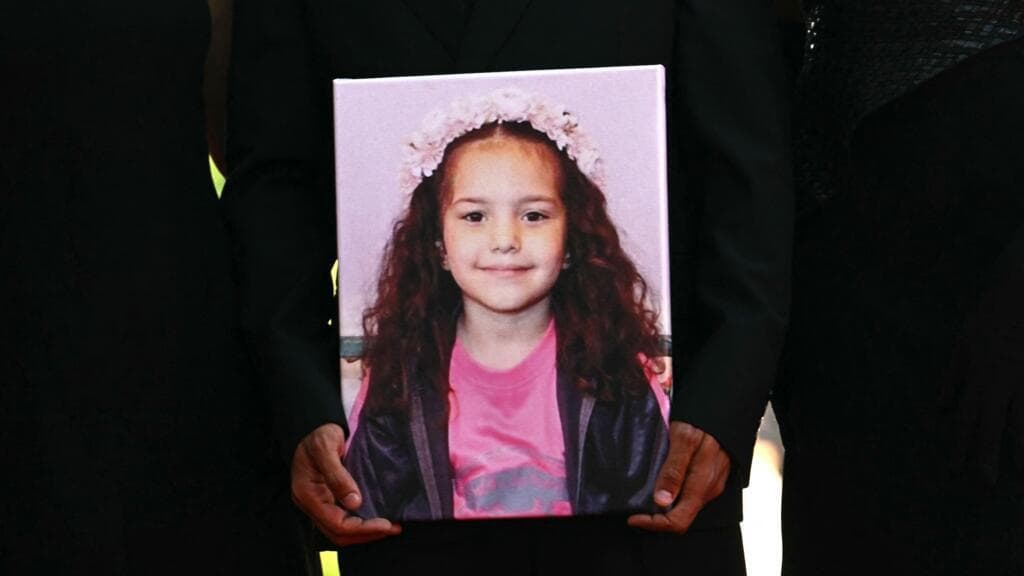 How the last words of a little girl in Gaza became an award-winning film