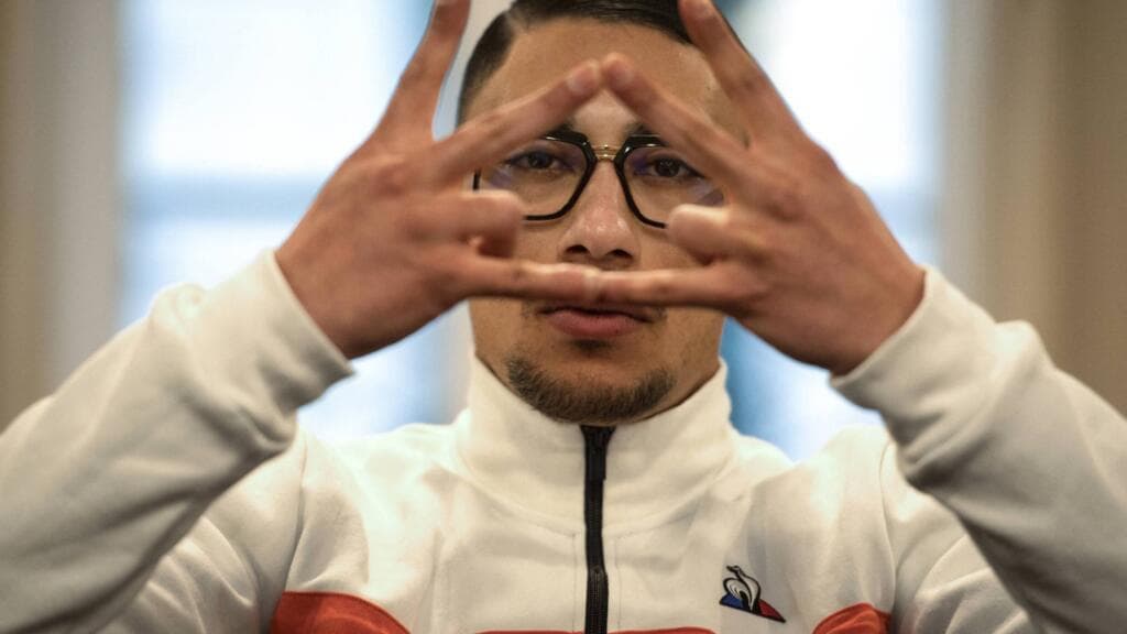 French rapper Maes jailed over kidnapping charges in Morocco