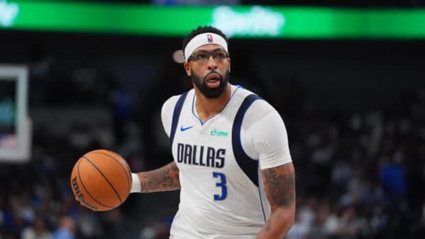 NBA: Anthony Davis back to face Lakers in LA for first time since trade