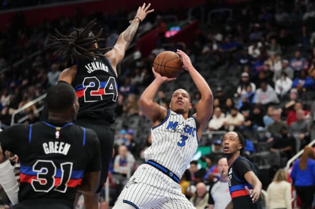 NBA Cup: Desmond Bane, Magic advance, deal Pistons back-to-back losses