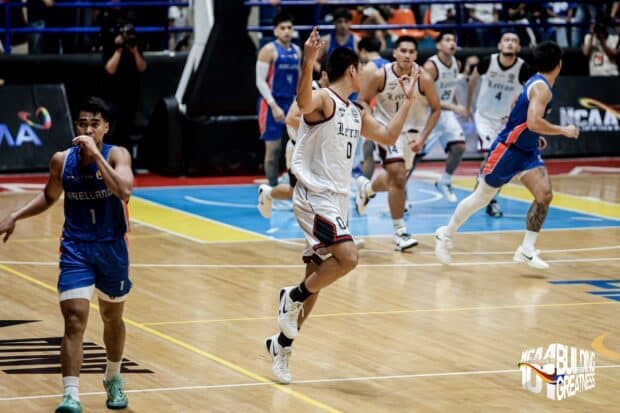 NCAA: Letran aims to contain Perpetual’s top threats in semis