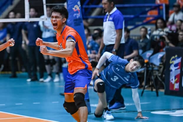 Family first: Jude Garcia declined Alas invite to care for pregnant wife