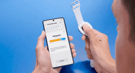 Sleep Better, Stress Less: Samsung empowers wellness with the Galaxy Watch8 series