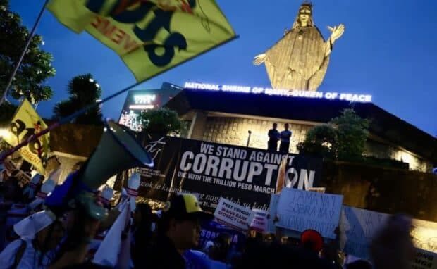 LIVE UPDATES: Trillion Peso March vs corruption