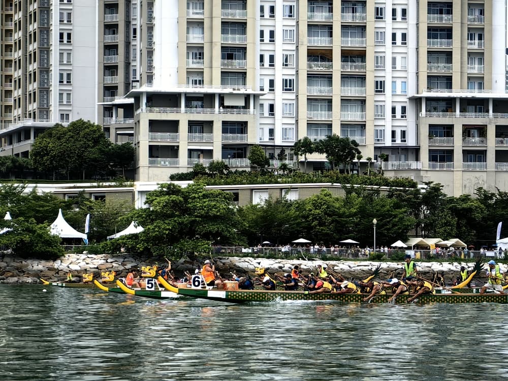 Dragon boats, dumplings and the evil double fifth: Legends of the Duan Wu Festival