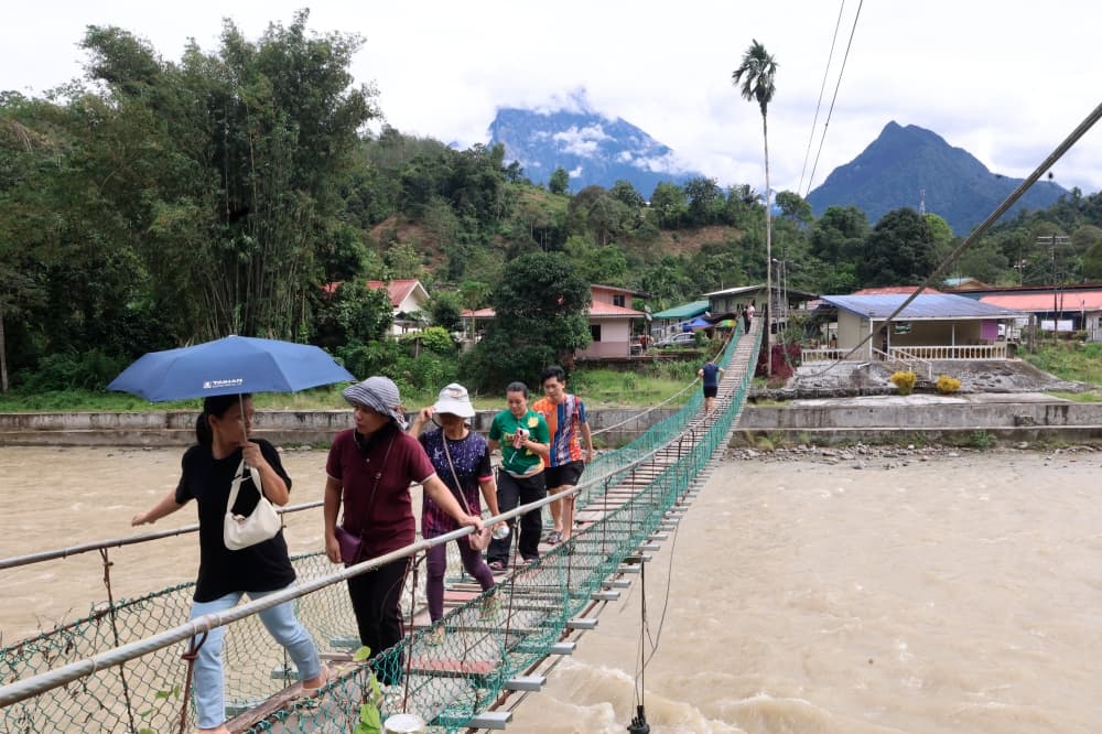 Sabah election turnout edges to 61pc with polling almost over