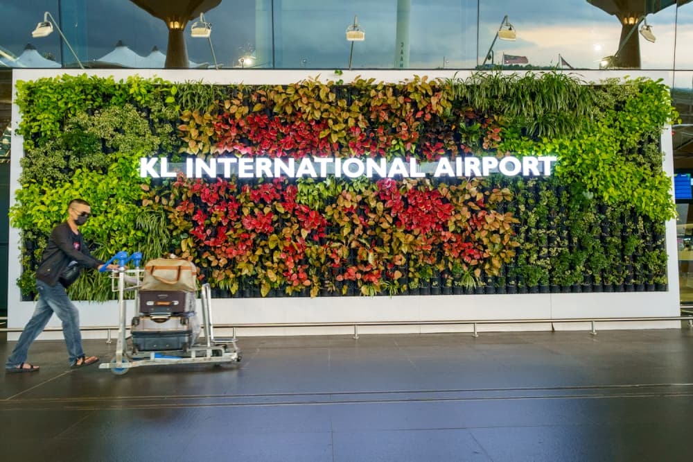 Saifuddin Nasution says foreigners in viral KLIA passport video entered and exited Malaysia legally