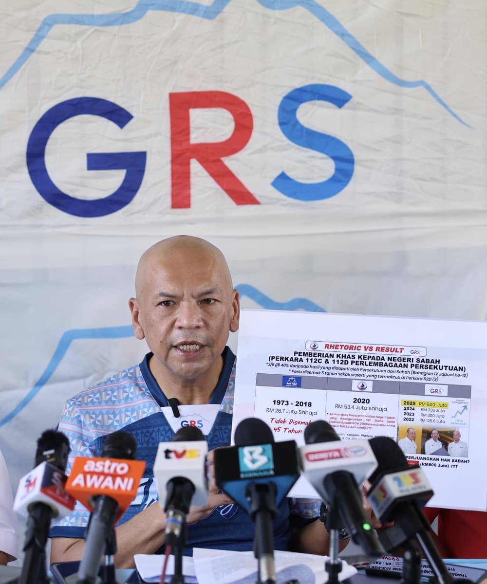 Sabah polls: Armizan thanks people of Papar for giving mandate to GRS