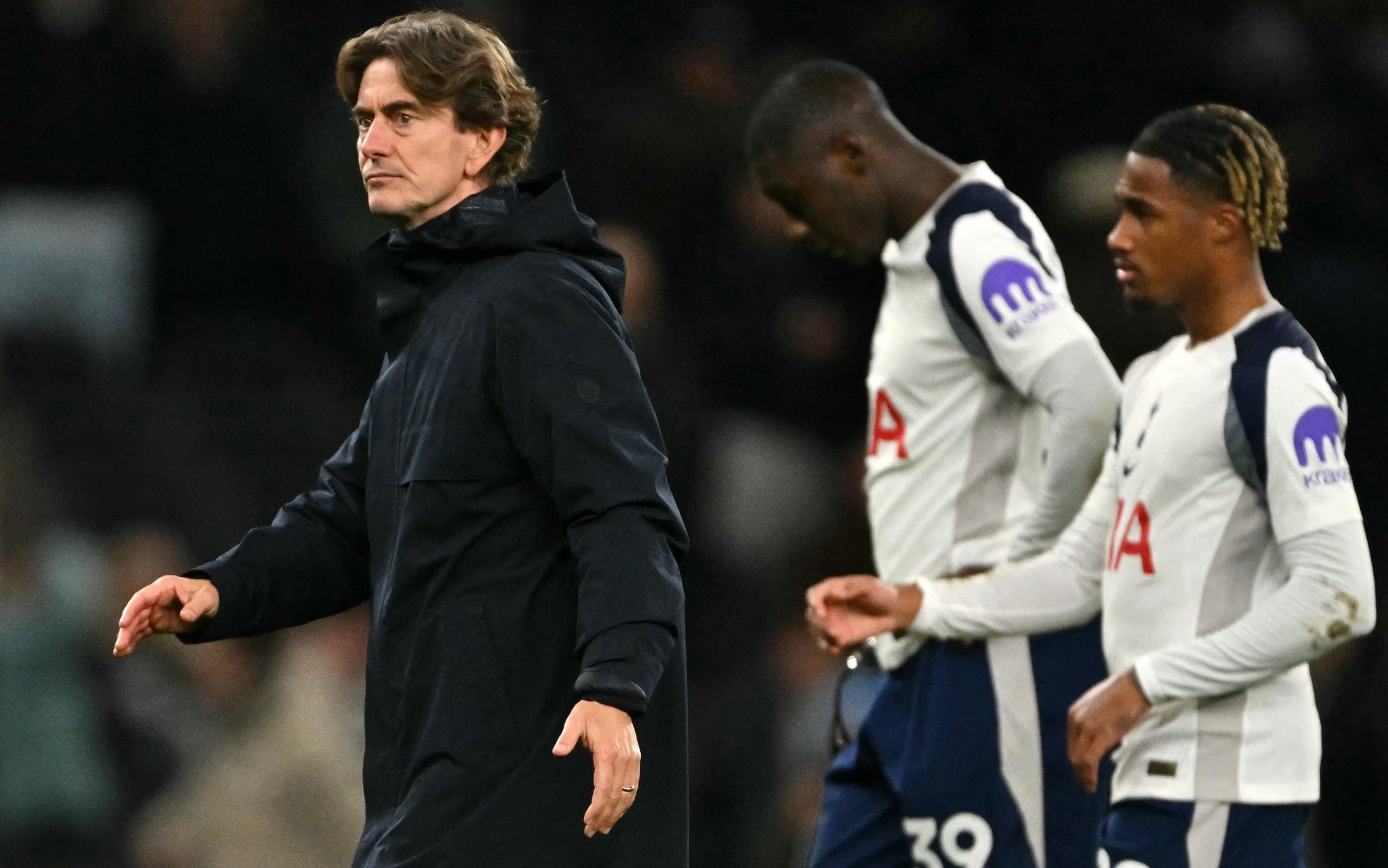 Thomas Frank under pressure after Spurs go from bad to worse in defeat by Fulham