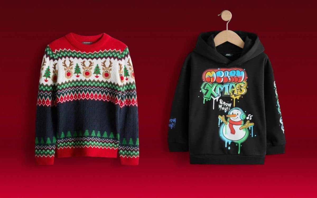 The 18 best kidsโ Christmas jumpers of 2025, with styles to suit everyone from toddlers to teens