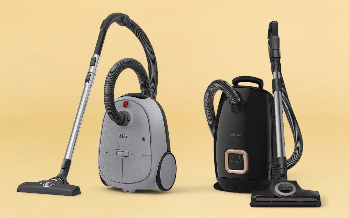 The 6 best cylinder vacuum cleaners, with advice from professional cleaners