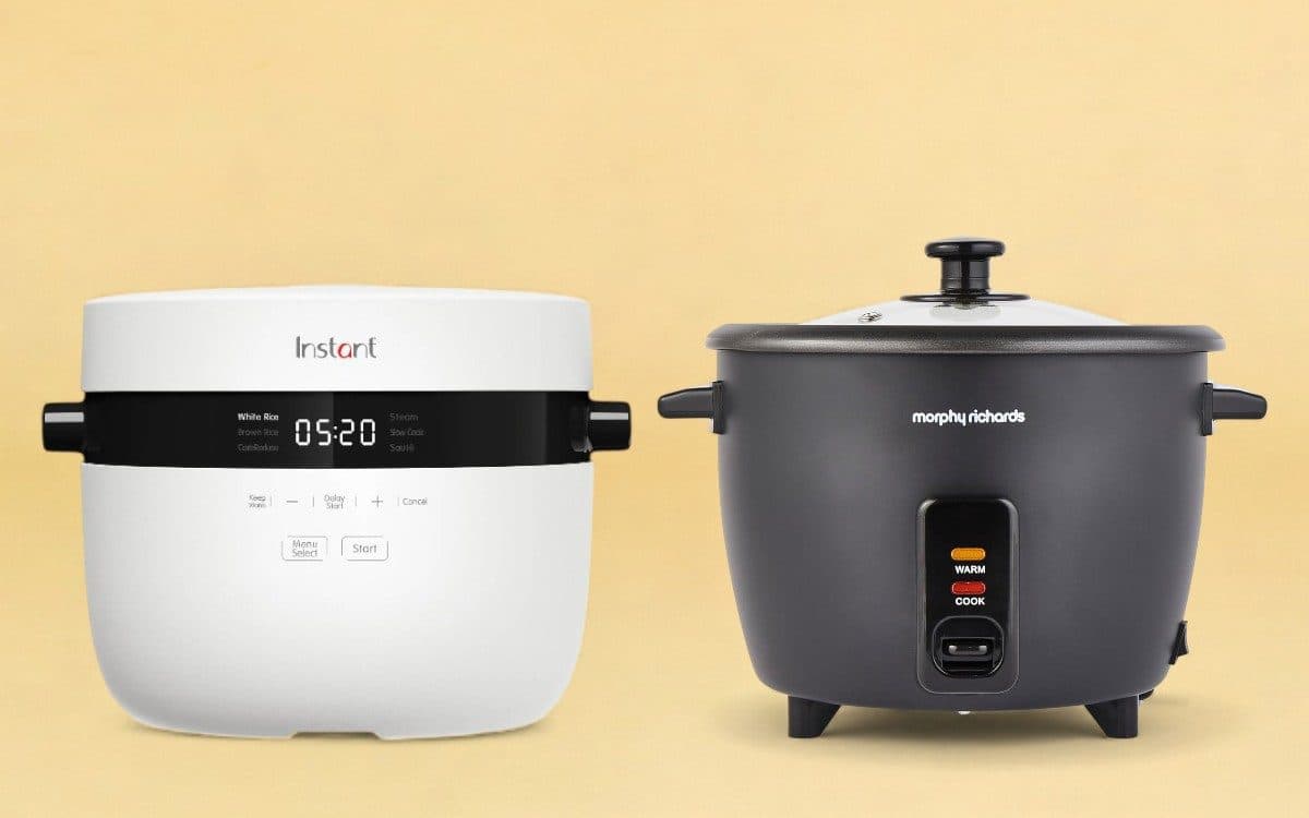 The best rice cookers you can buy, tested at home for speed, taste and texture