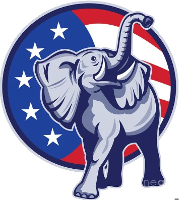 One Republican logo